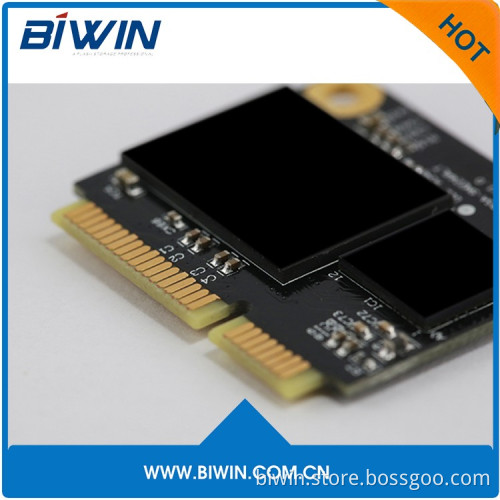 16GB/32GB/64GB/128GB/256GB mSATA MiniPCIE For Umpc/Server